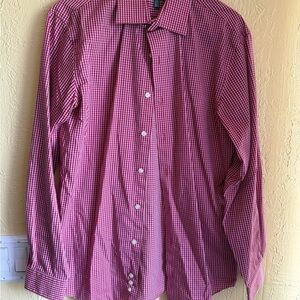 Kenneth Cole Casual Button Down Shirt